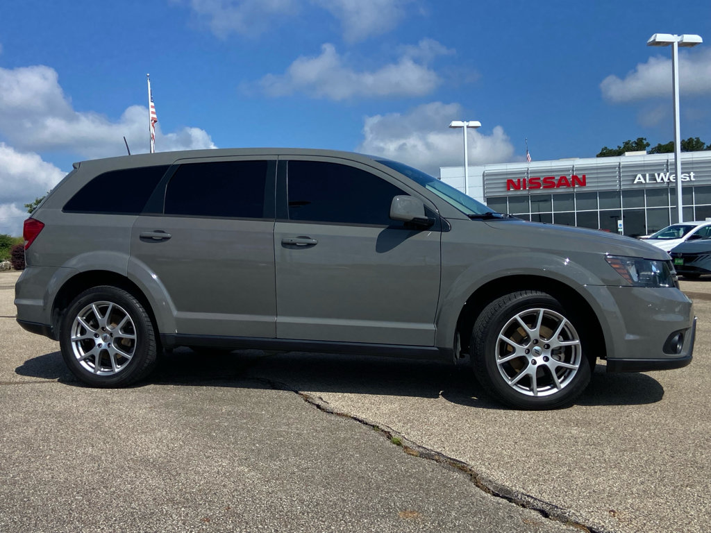 Used 2019 Dodge Journey GT AWD/4WD image 1
