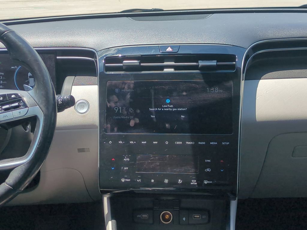 Used 2022 Hyundai Tucson Limited w/ Cargo Package FWD image 20