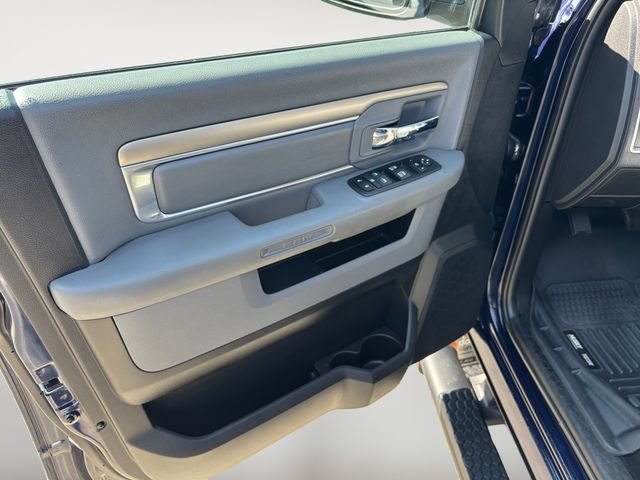 Used 2017 RAM 1500 Outdoorsman RWD image 10
