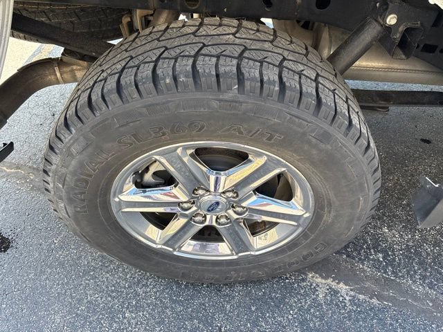 Used 2024 Ford F150 XLT w/ Tow/Haul Package AWD/4WD image 16