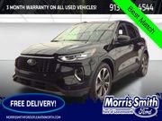 Used 2023 Ford Escape Platinum w/ Premium Technology Package AWD/4WD video 1