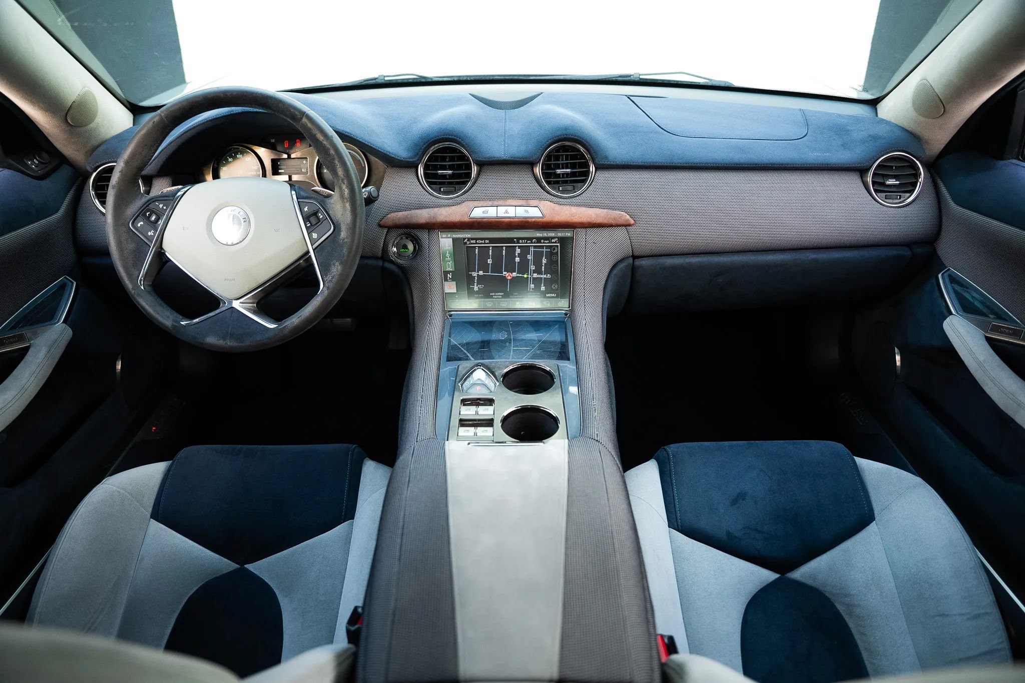 Used 2012 Fisker Karma EcoChic RWD image 24