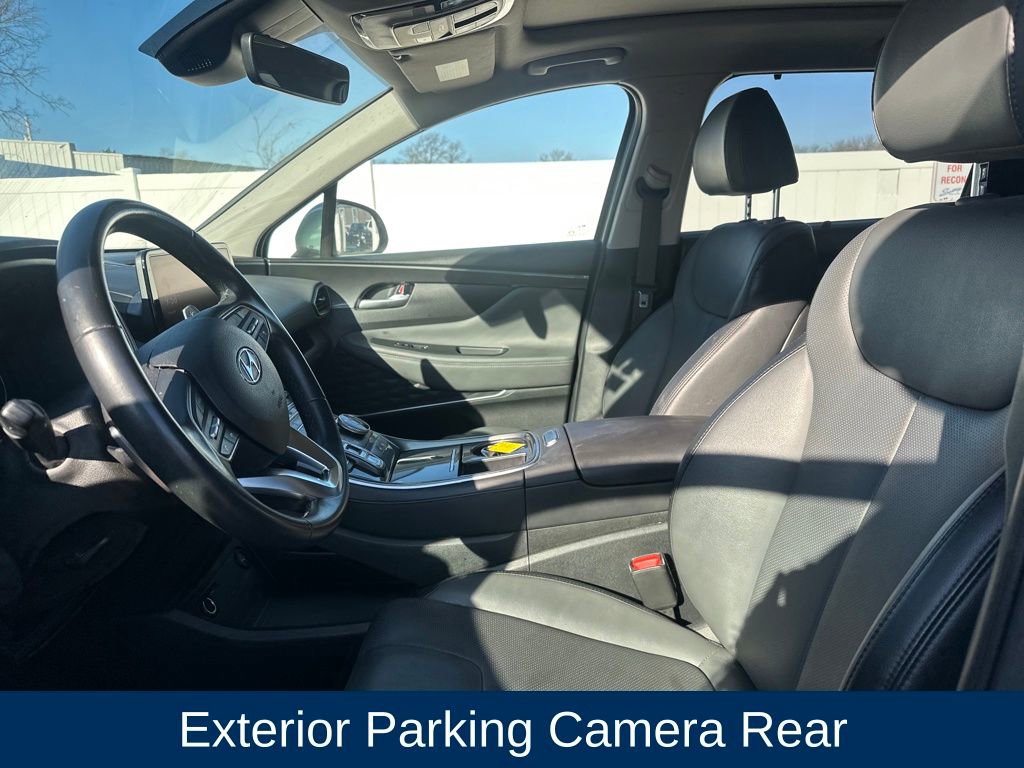 Used 2023 Hyundai Santa Fe SEL w/ Premium Package image 10