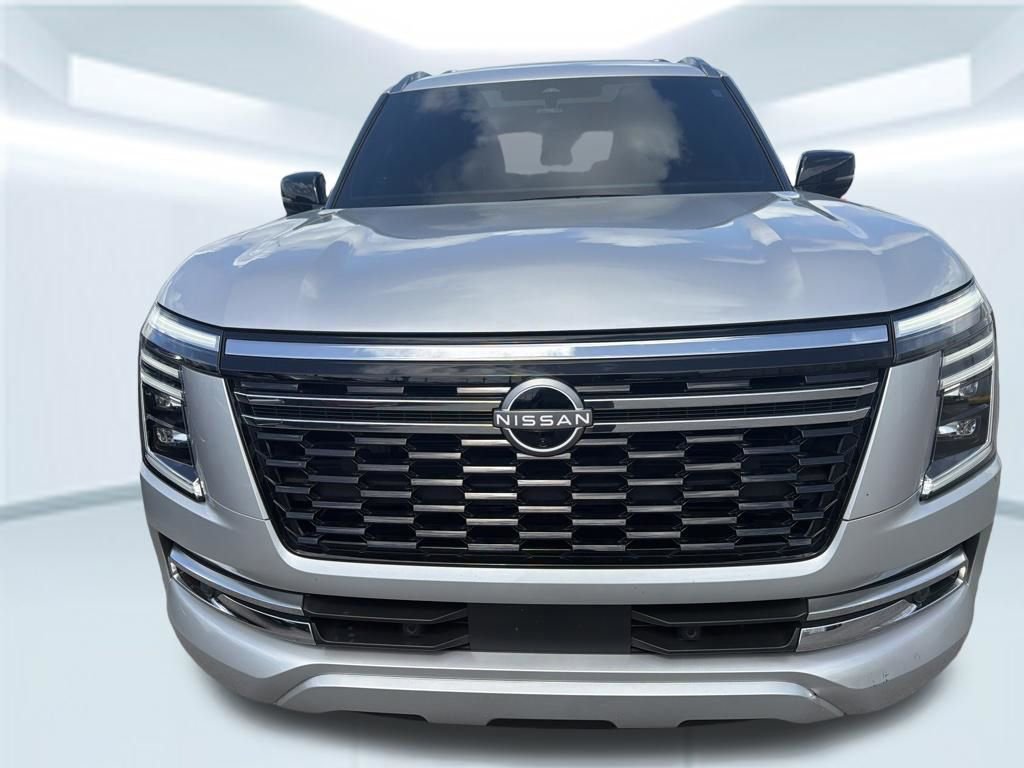 Used 2025 Nissan Armada SL image 2