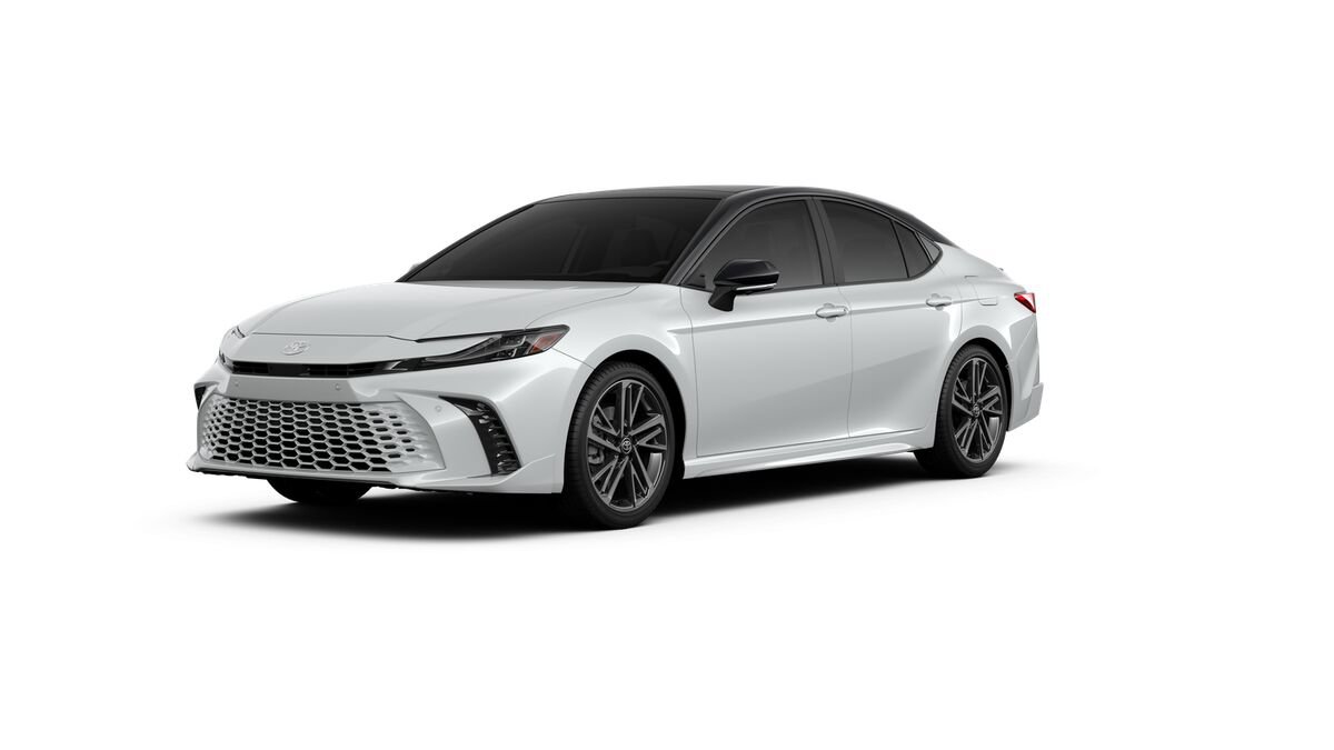 New 2026 Toyota Camry XSE FWD image 1