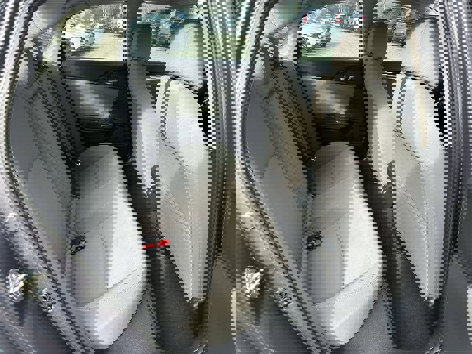 Used 2016 Honda Civic EX image 16