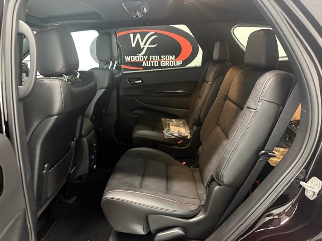 New 2026 Dodge Durango GT w/ Tow 'N Go Package AWD/4WD image 15