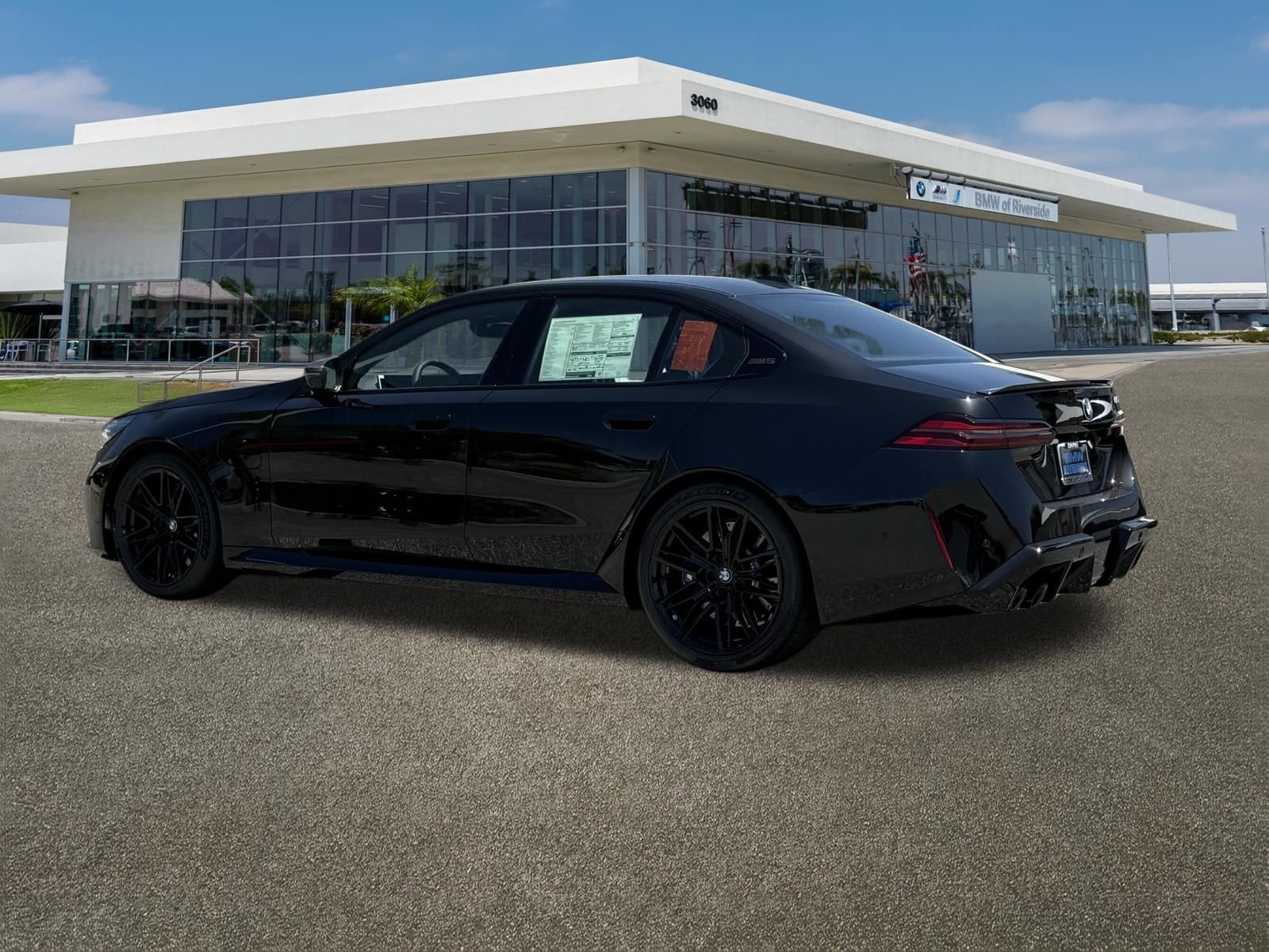 New 2027 BMW M5 w/ Carbon Package AWD/4WD image 8