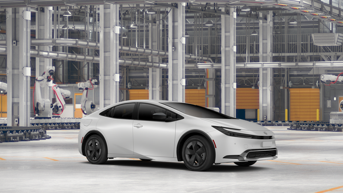 New 2027 Toyota Prius Plug-In Hybrid FWD image 16