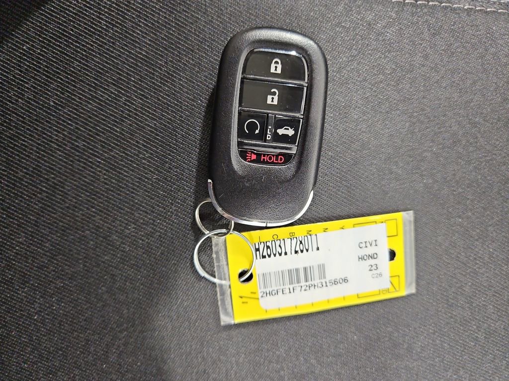 Used 2023 Honda Civic EX image 28