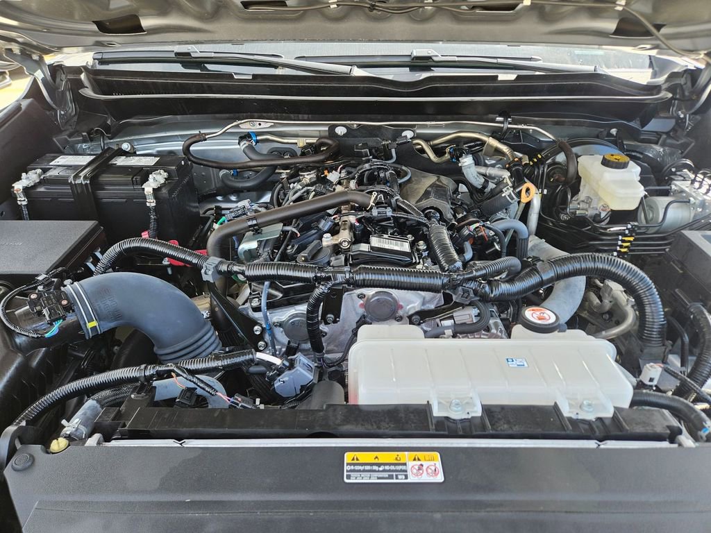 Used 2025 Toyota Tacoma TRD Off-Road image 23