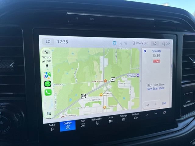 Used 2025 Ford F150 Tremor w/ Bed Utility Package image 4