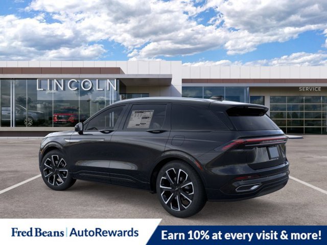New 2026 Lincoln Nautilus Reserve AWD/4WD image 5