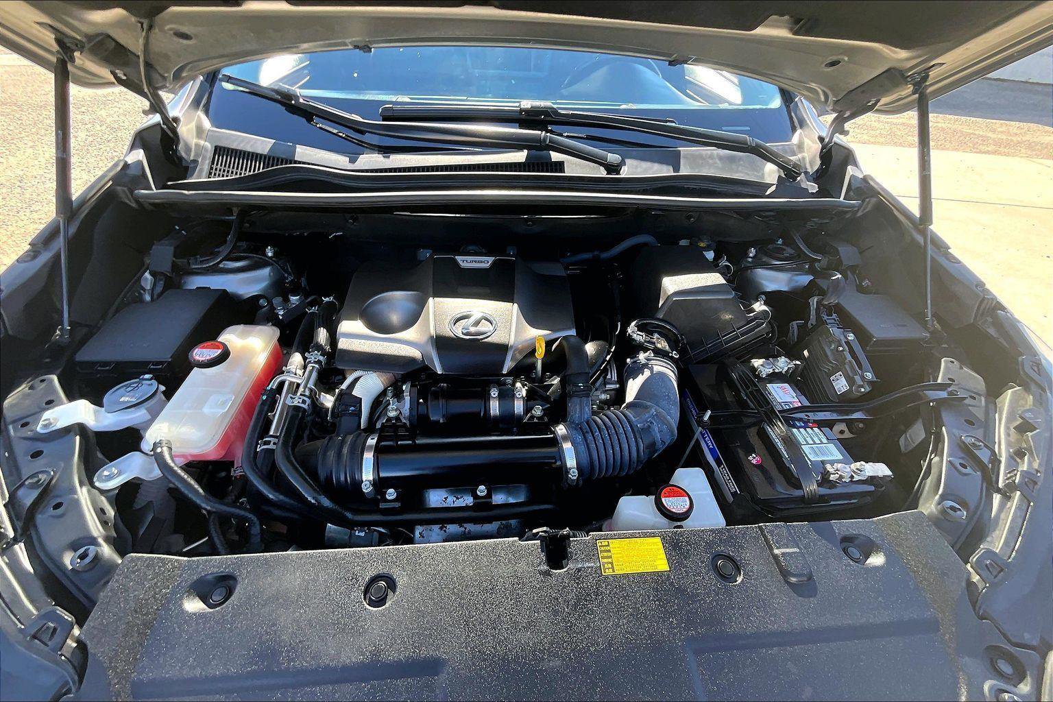 Used 2015 Lexus NX 200t FWD image 10