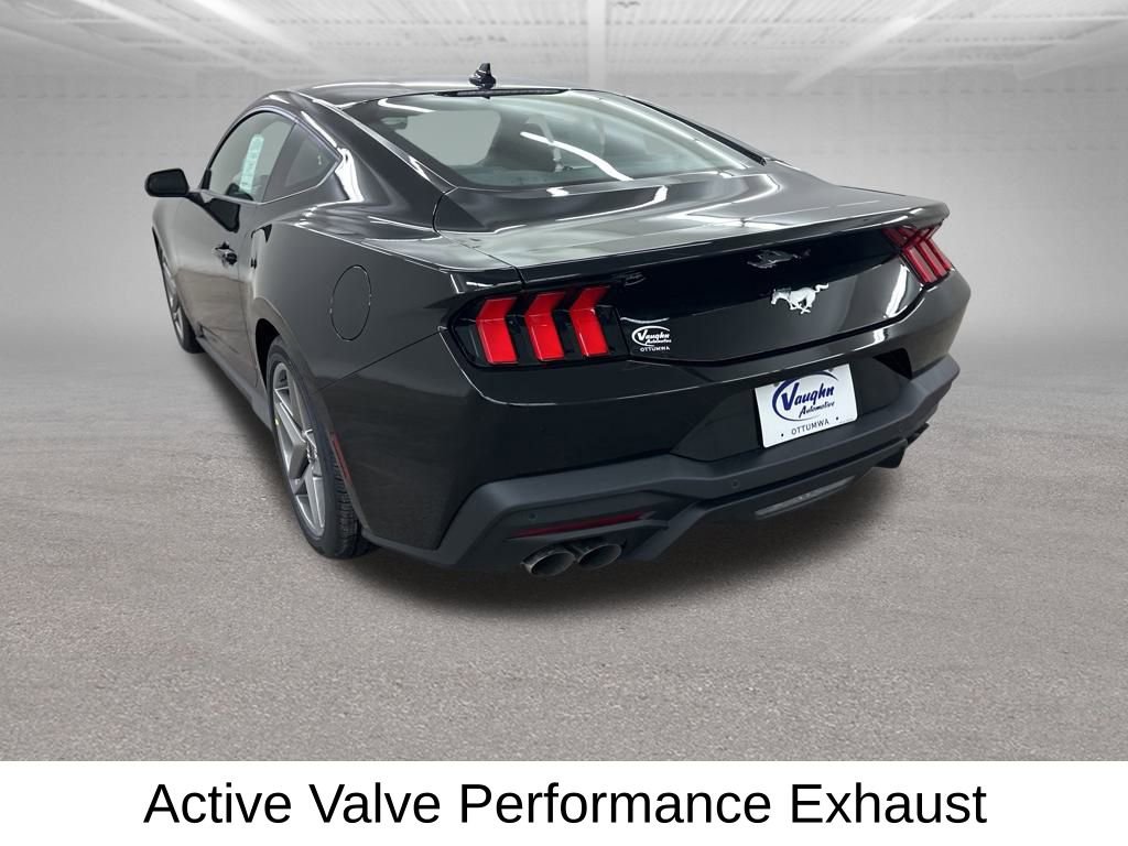 New 2026 Ford Mustang Coupe image 8