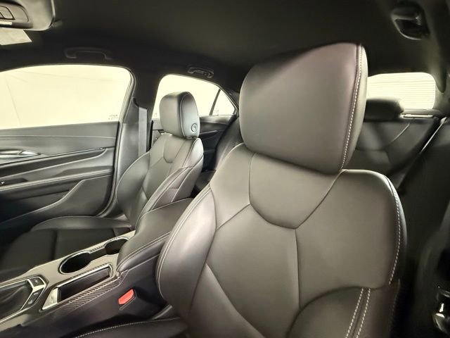 Used 2025 Cadillac CT4 V Blackwing image 9