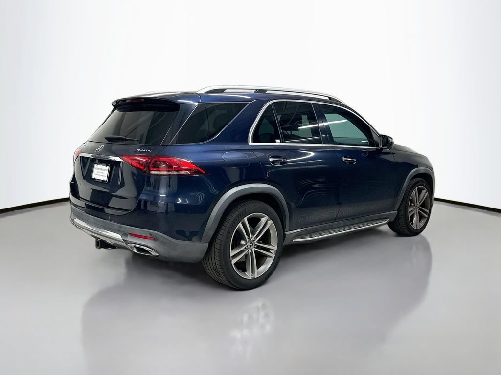 Certified 2020 Mercedes-Benz GLE 350 4MATIC image 9