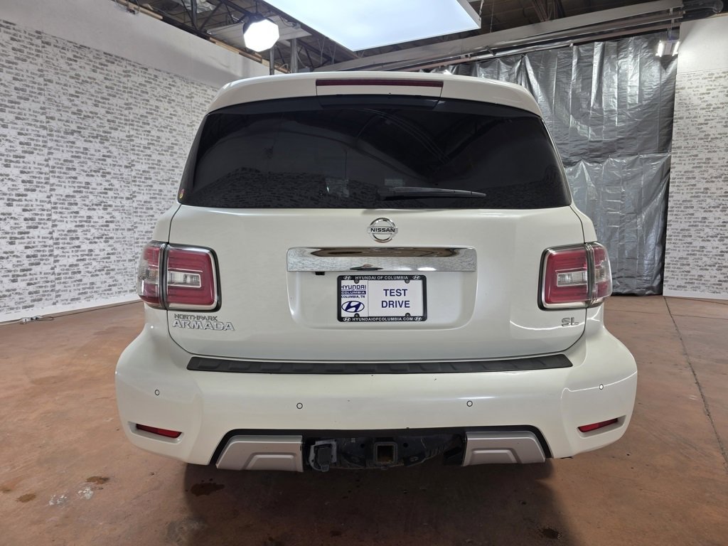 Used 2017 Nissan Armada SL w/ Technology Package image 6