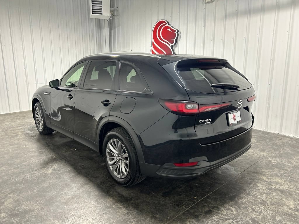 Used 2025 MAZDA CX-90 3.3 Turbo w/ Select Package AWD/4WD image 2