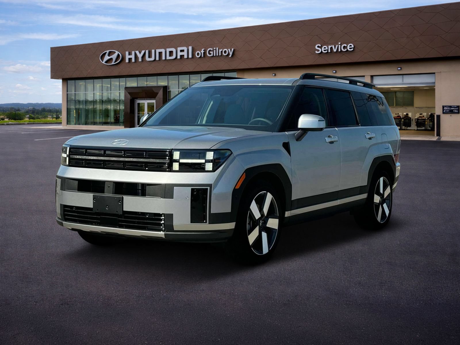 New 2026 Hyundai Santa Fe Limited