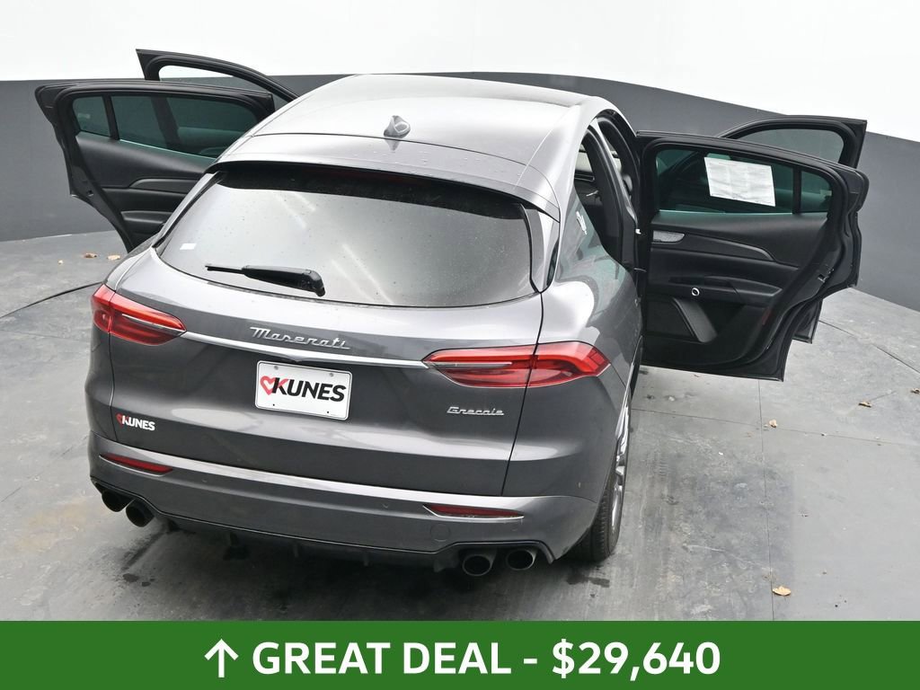 Used 2024 Maserati Grecale GT image 69