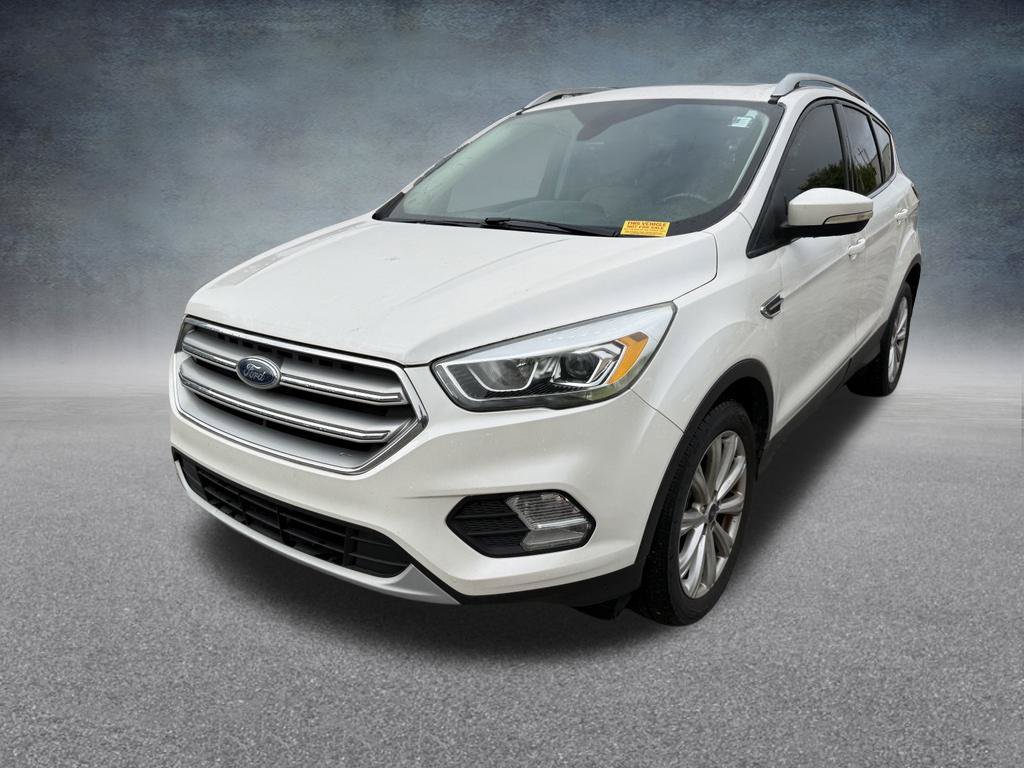 Used 2017 Ford Escape Titanium FWD image 2