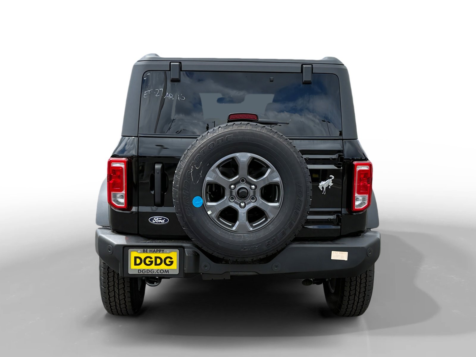 New 2026 Ford Bronco Big Bend AWD/4WD image 4