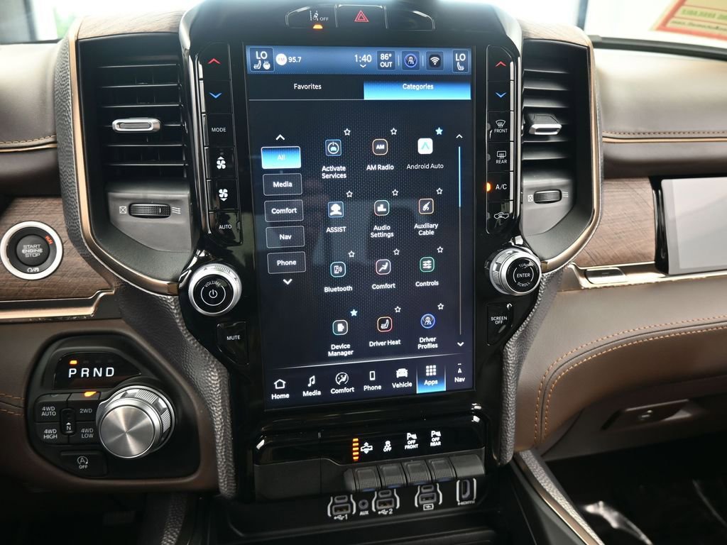 Used 2025 RAM 1500 Limited image 22