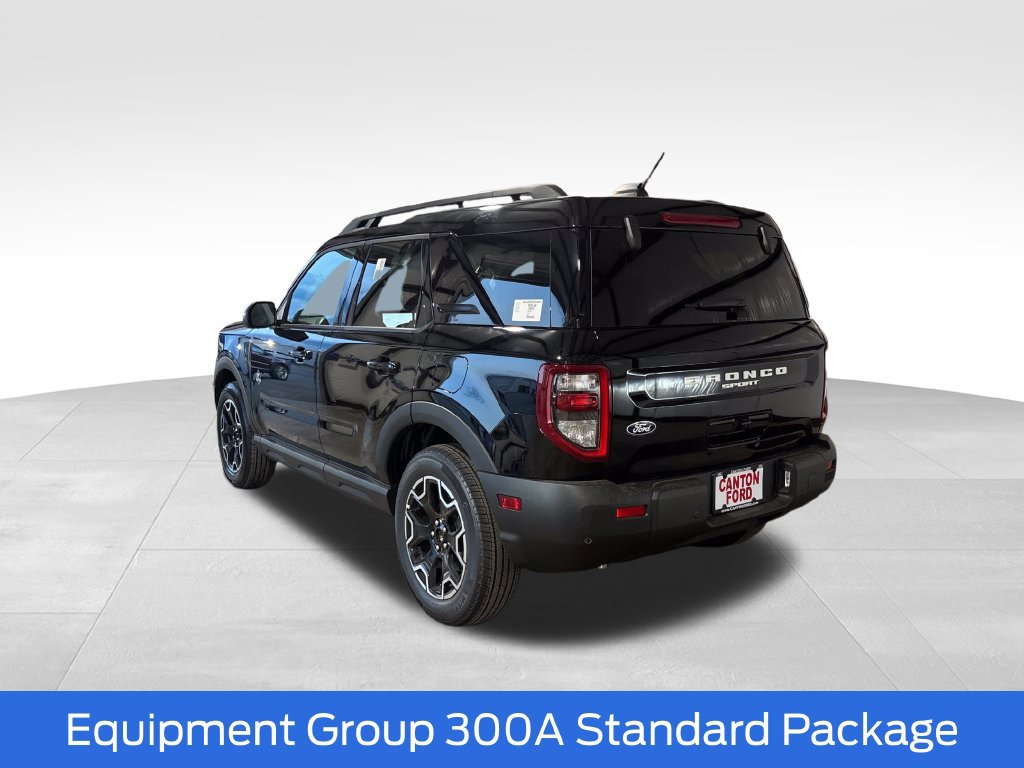 New 2026 Ford Bronco Sport Outer Banks AWD/4WD image 3