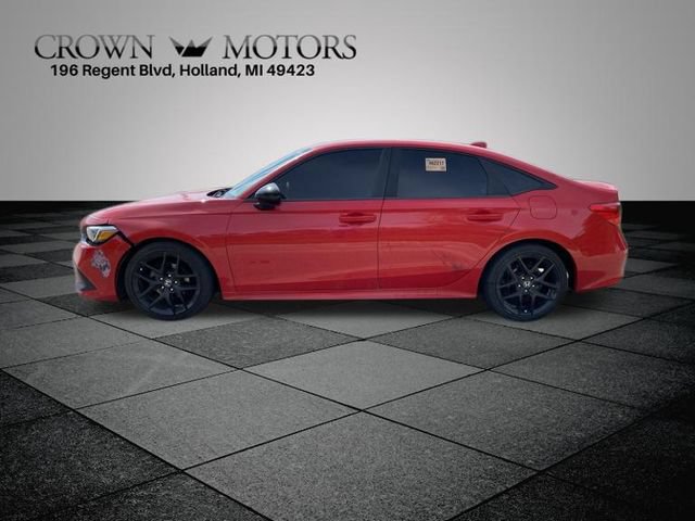 Used 2022 Honda Civic Sport image 6