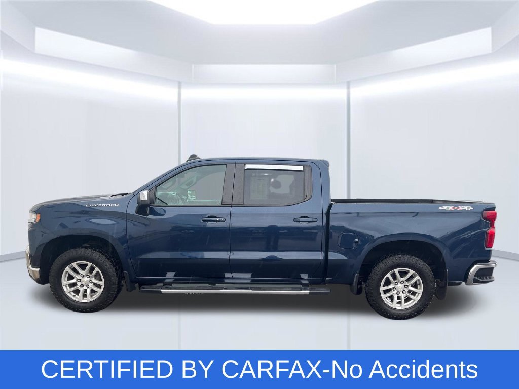Used 2020 Chevrolet Silverado 1500 LT w/ True North Edition AWD/4WD image 2