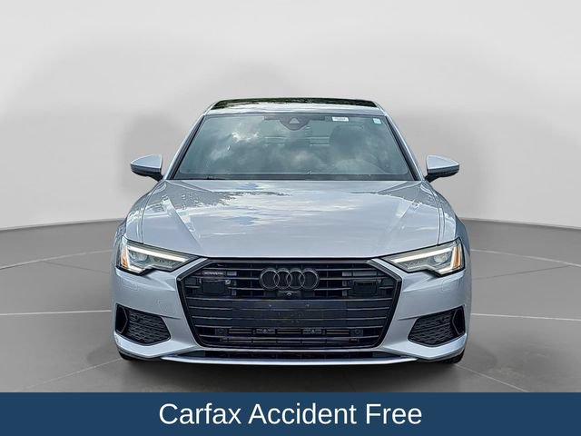 Used 2023 Audi A6 Premium Plus w/ Premium Plus Package AWD/4WD image 3