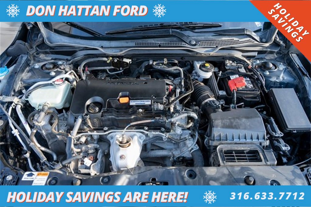 Used 2017 Honda Civic LX image 34