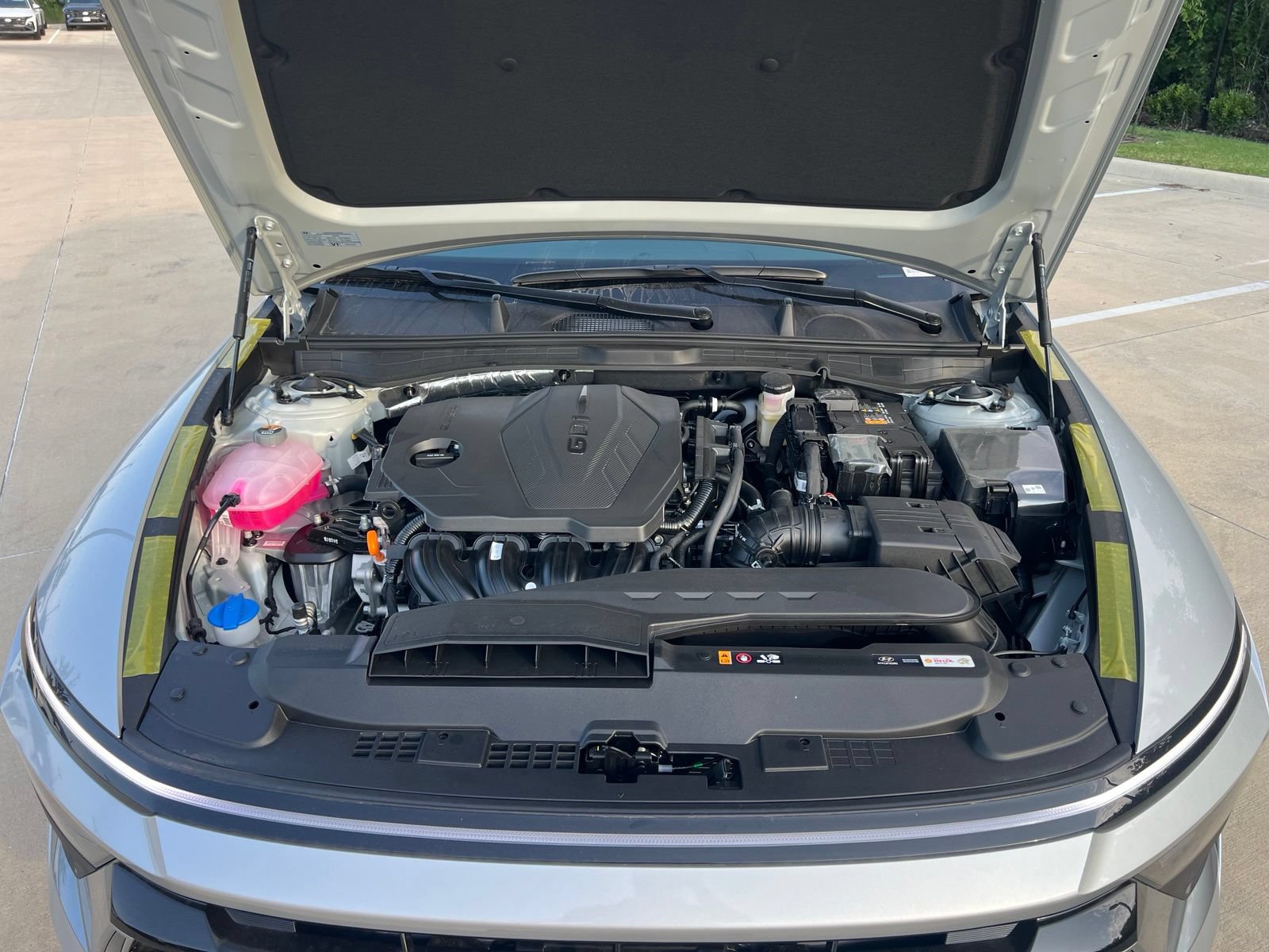 New 2026 Hyundai Sonata SE FWD image 33