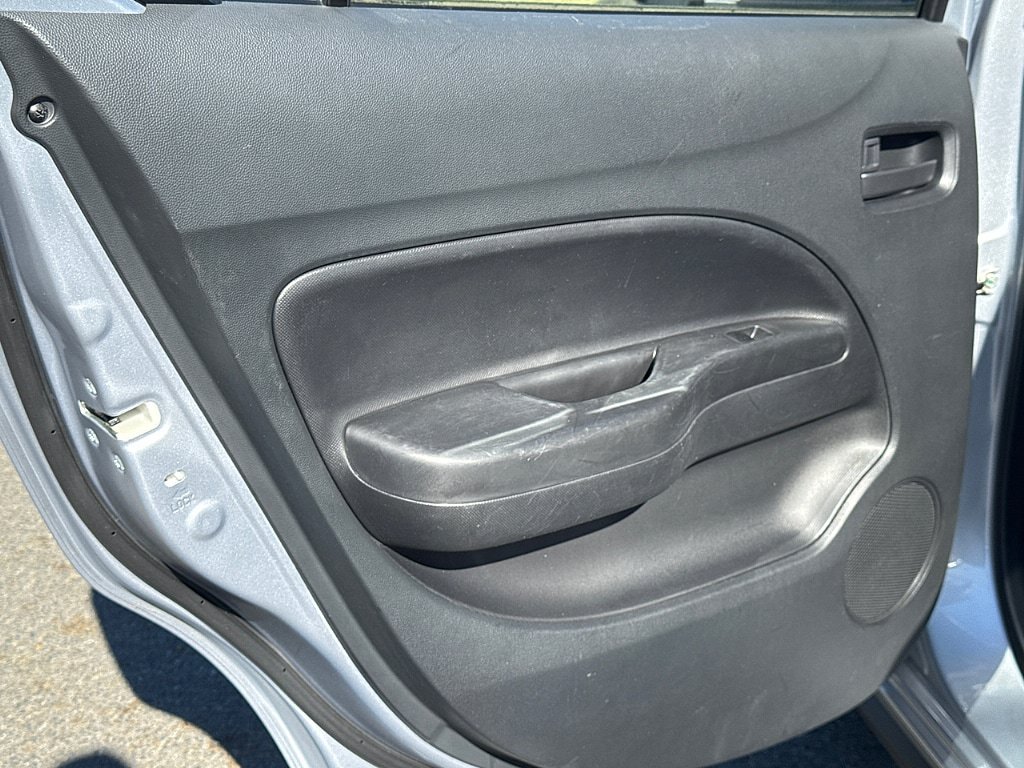 Used 2023 Mitsubishi Mirage G4 LE FWD image 9