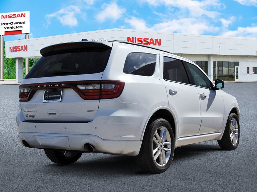 Used 2024 Dodge Durango GT AWD/4WD image 4