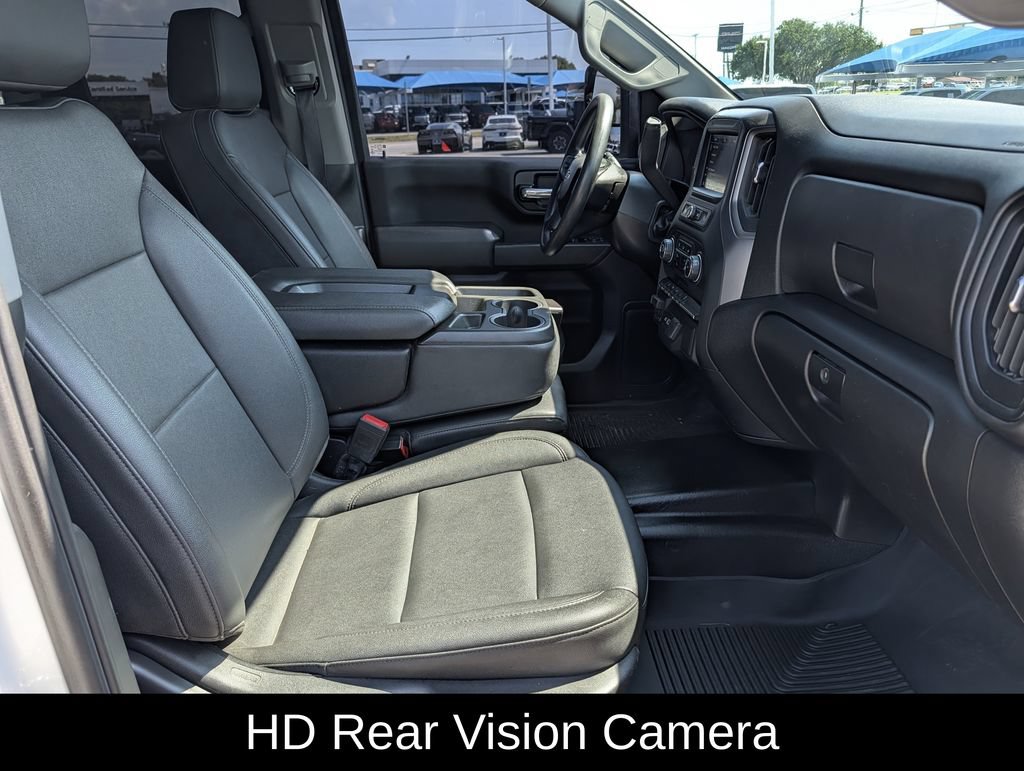 Used 2024 Chevrolet Silverado 2500 W/T w/ WT Fleet Convenience Package AWD/4WD image 29