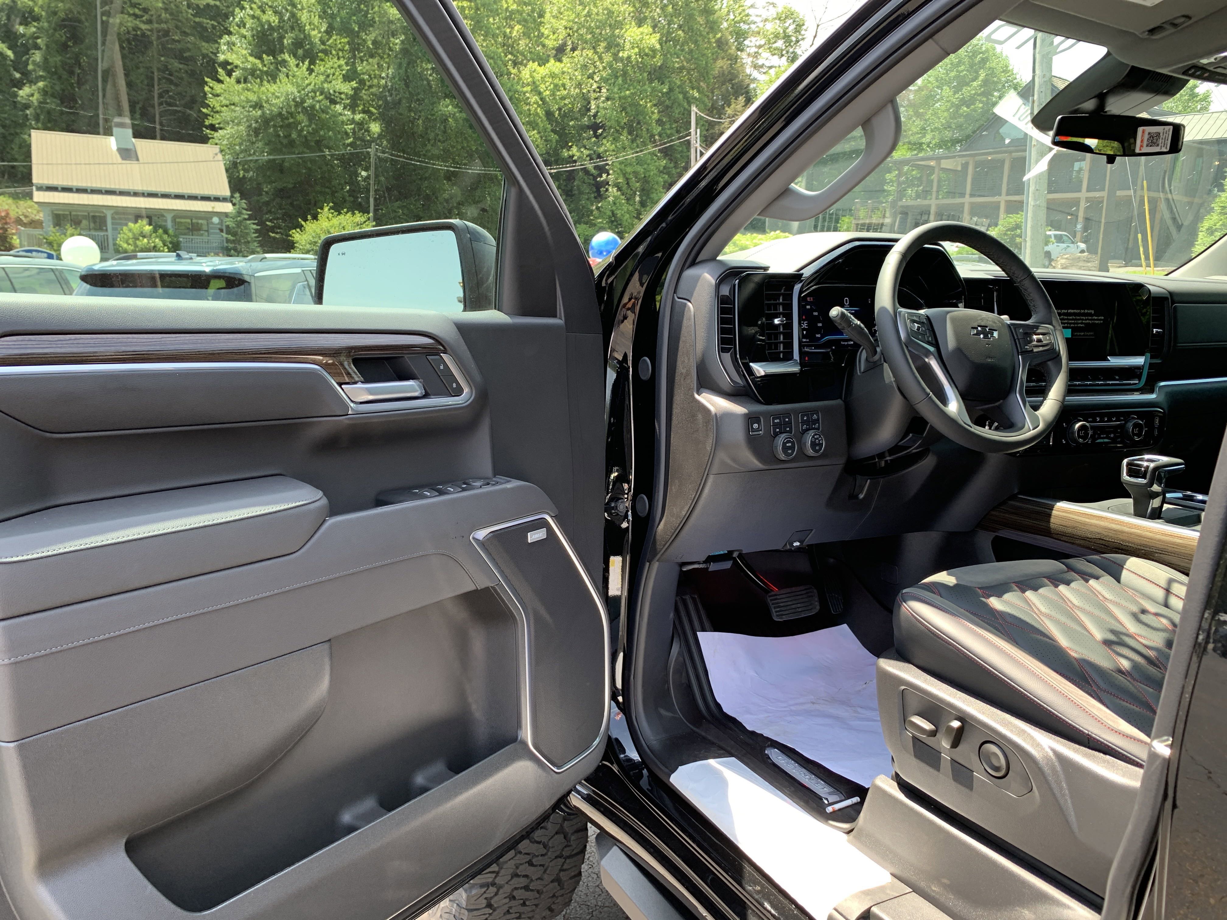 New 2025 Chevrolet Silverado 1500 RST image 11