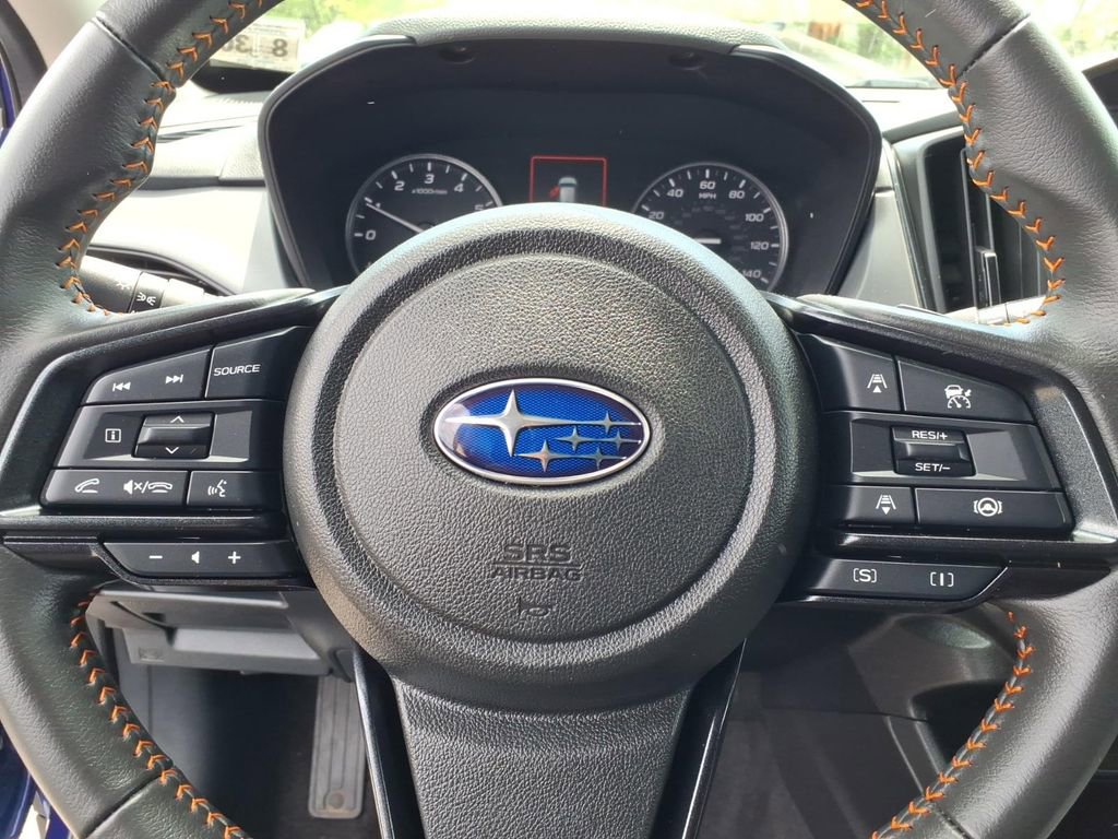 Certified 2025 Subaru Crosstrek 2.5i Limited w/ Crosstrek Mirror Package AWD/4WD image 5