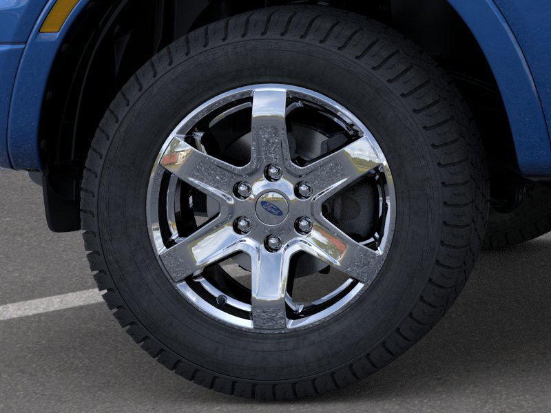 New 2025 Ford Ranger XLT w/ Equipment Group 301A High image 19