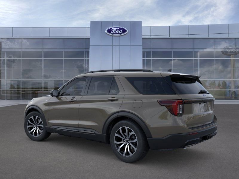 New 2026 Ford Explorer ST-Line RWD image 4