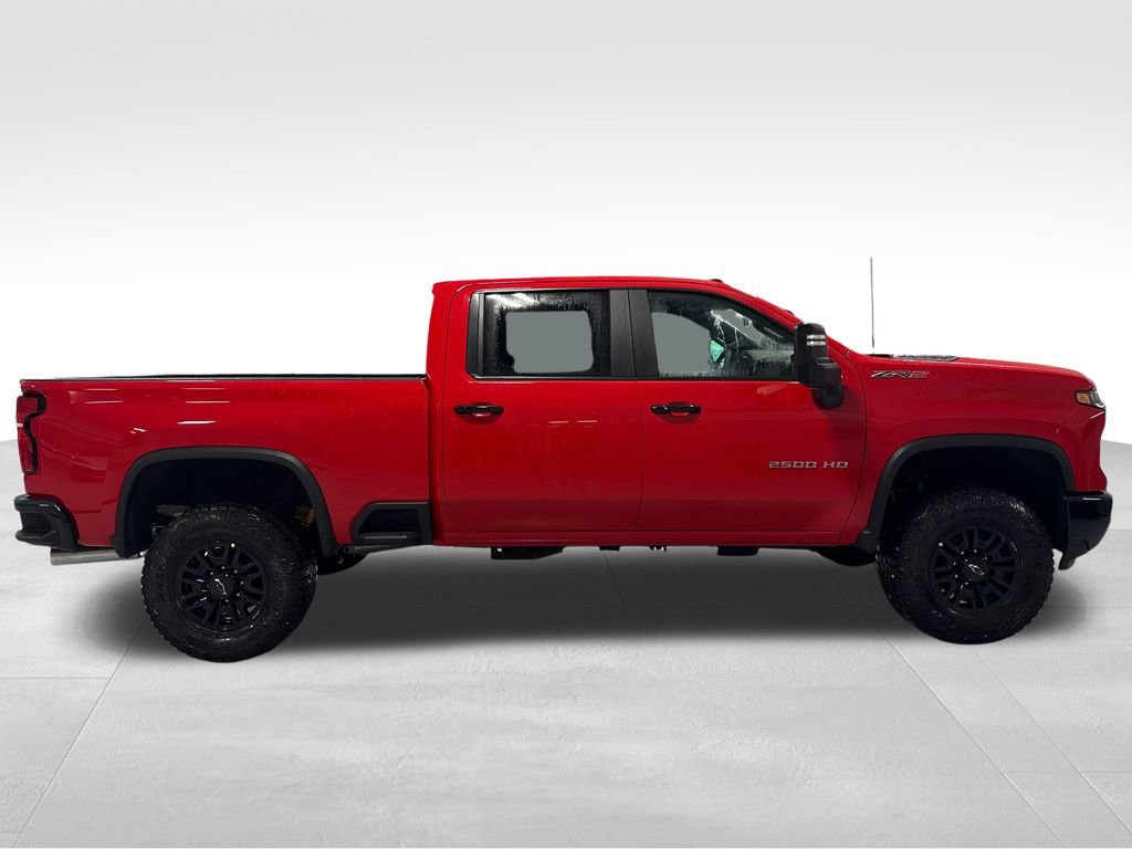 New 2026 Chevrolet Silverado 2500 ZR2 AWD/4WD image 57