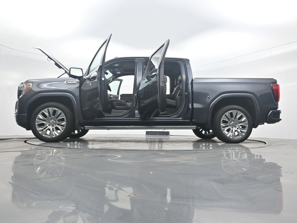 Used 2022 GMC Sierra 1500 Denali w/ Denali Reserve Package AWD/4WD image 43