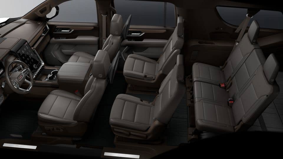 New 2026 GMC Yukon XL Elevation w/ Elevation Premium Package AWD/4WD image 9