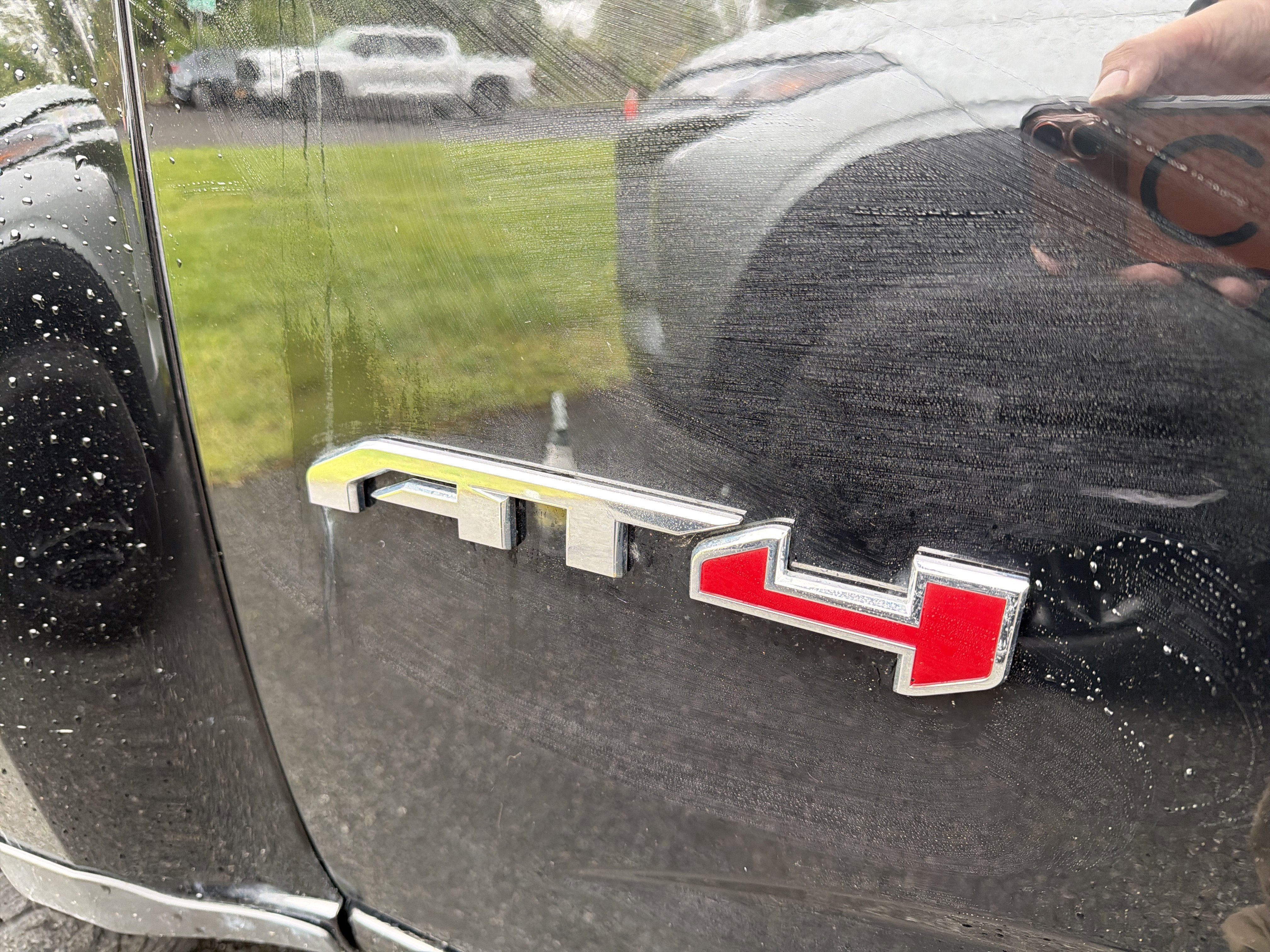 Used 2021 GMC Canyon AT4 w/ Driver Alert Package AWD/4WD image 8
