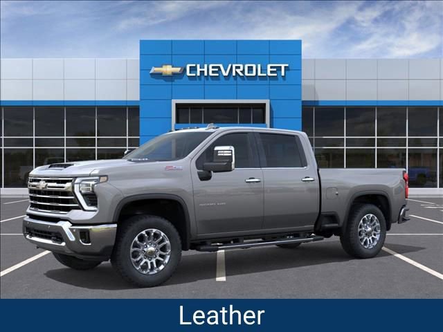 New 2026 Chevrolet Silverado 2500 LTZ image 2