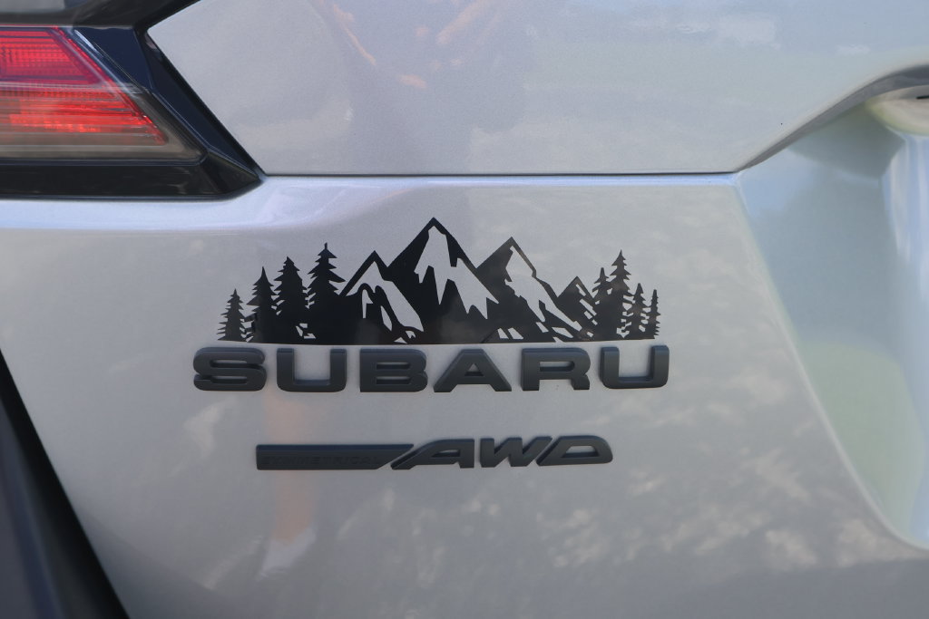Certified 2023 Subaru Outback Wilderness AWD/4WD image 7