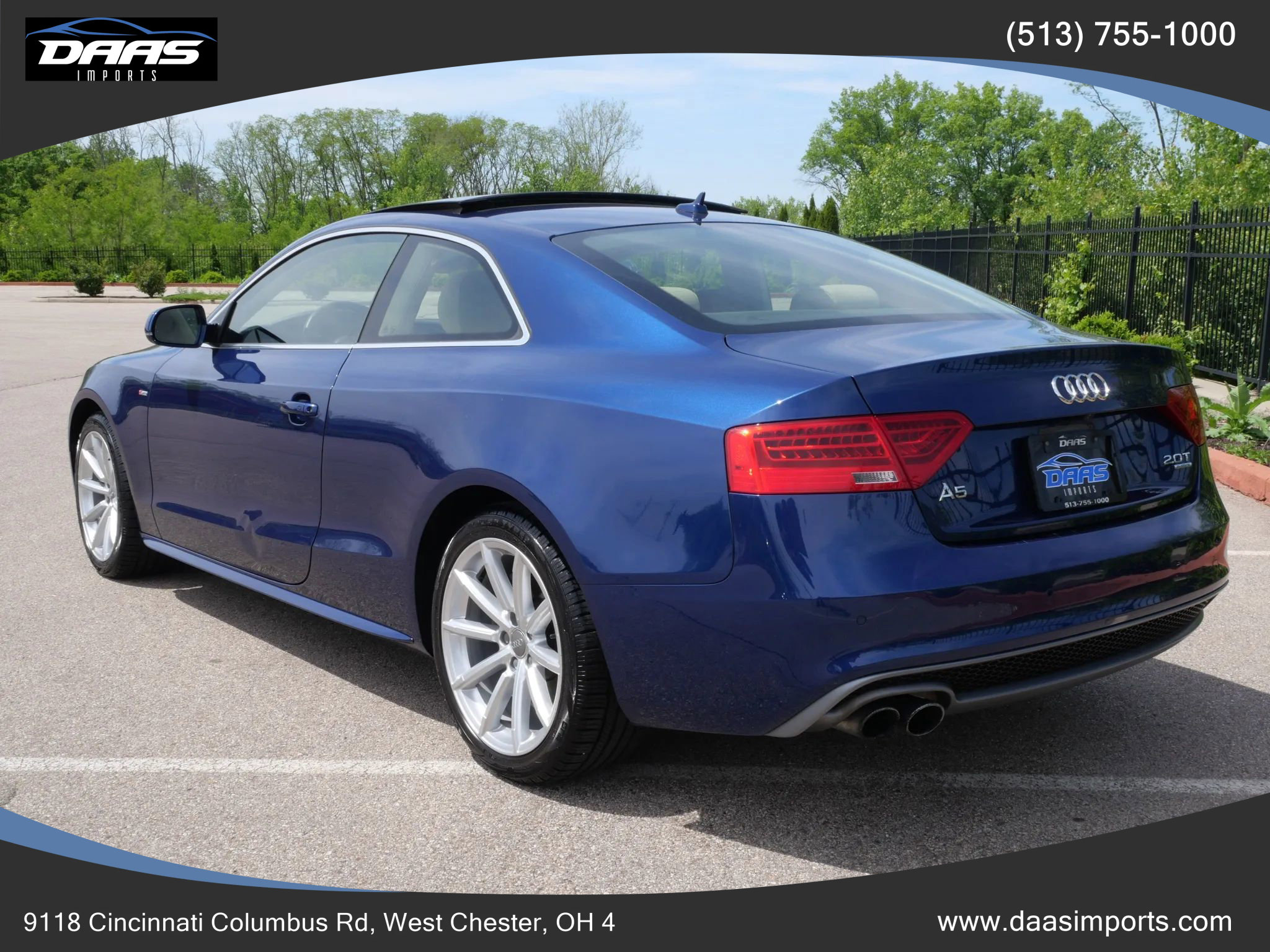 Used 2015 Audi A5 2.0T Premium Plus image 5