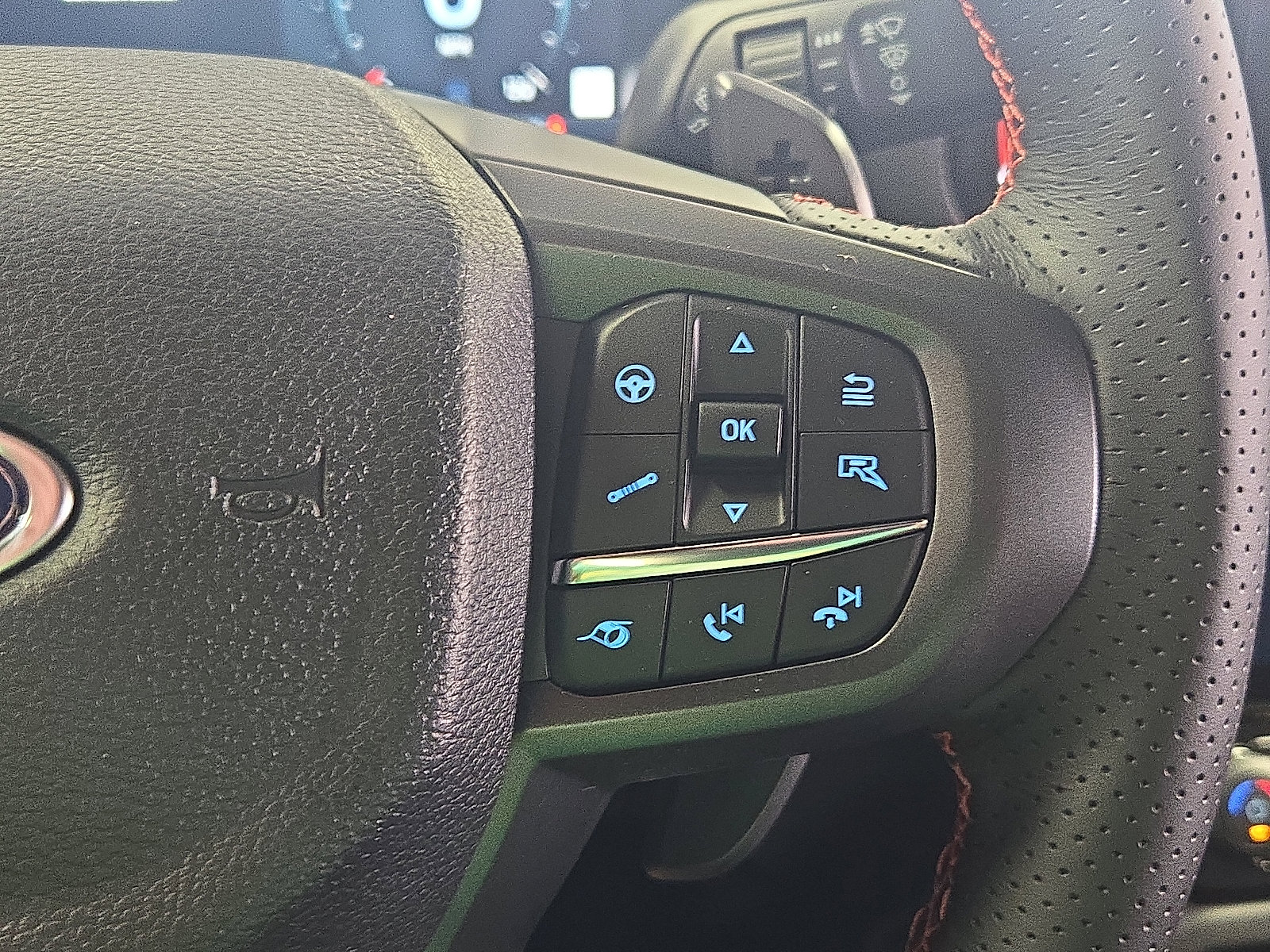 New 2025 Ford Ranger Raptor image 27