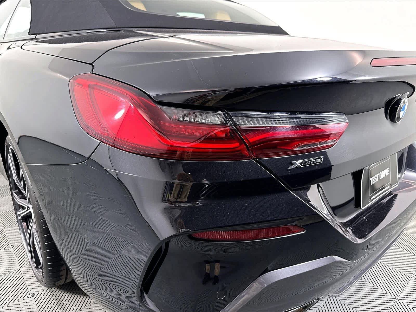 Used 2023 BMW 840i xDrive Convertible AWD/4WD image 30